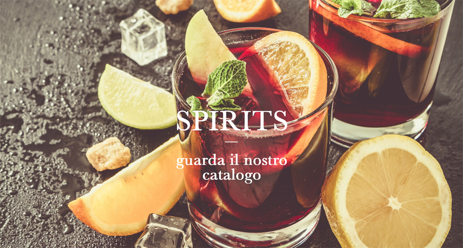 Mi.da Group  - Catalogo Spirits